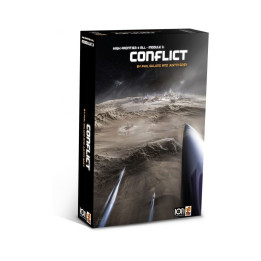 JEUX EXPERTS - High Frontier 4 All - Conflict