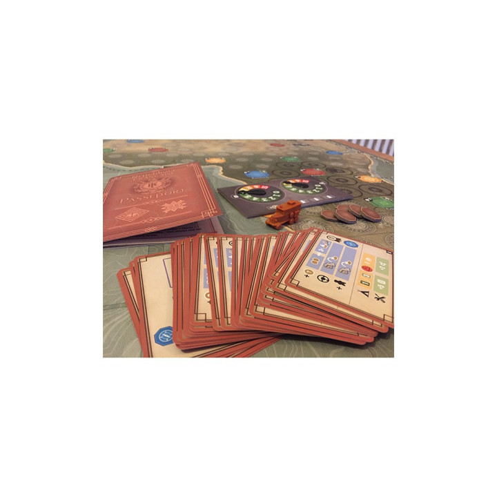 The Great Race - Nouvelle édition - BOARD GAMES