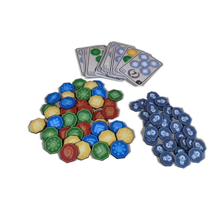 The Great Race - Extension 2 - BOARD GAMES