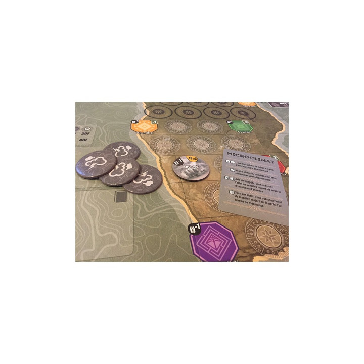 The Great Race - Extension 1 - BOARD GAMES