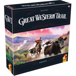 JEUX EXPERTS - Great Western Trail - Argentine