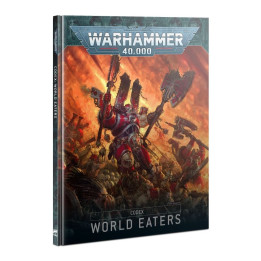 FIGURINES - Codex: World Eaters