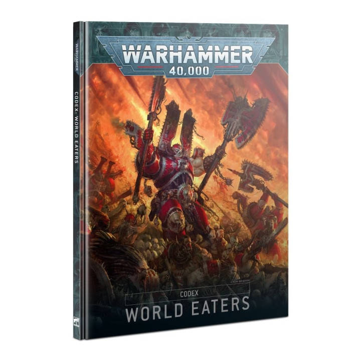 FIGURINES - Codex: World Eaters