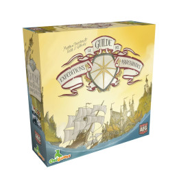 JEUX EXPERTS - La Guilde des Expéditions Marchandes