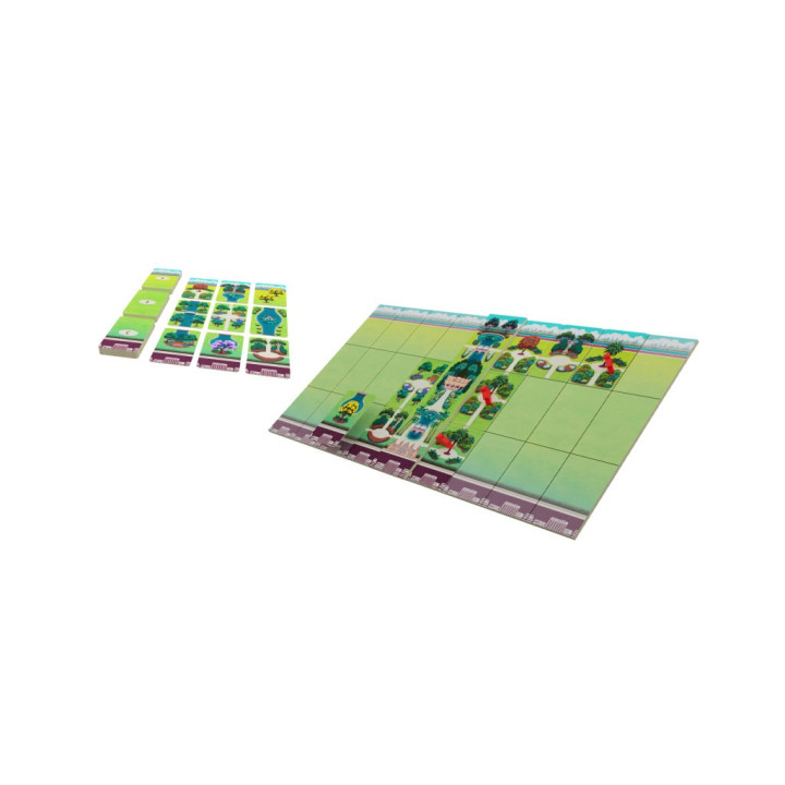 The Gardens - BOARD GAMES