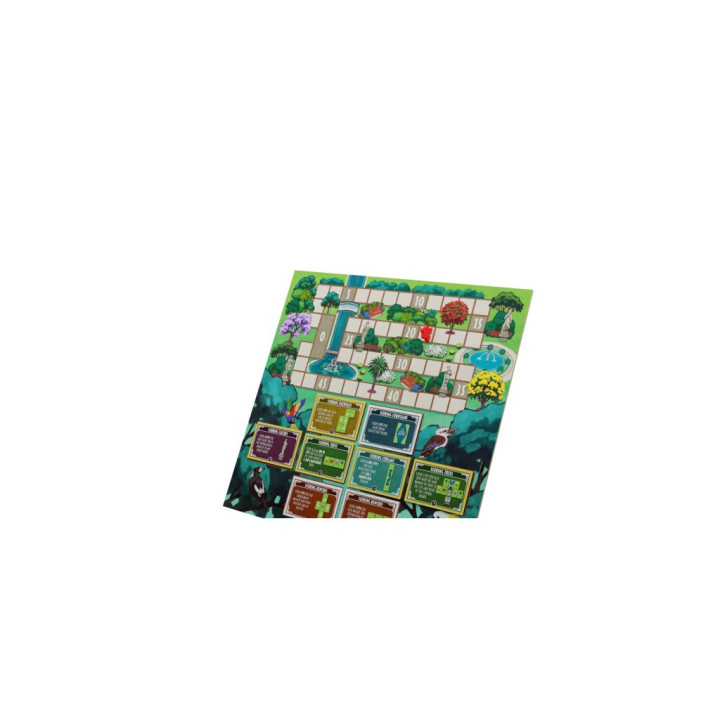 The Gardens - BOARD GAMES