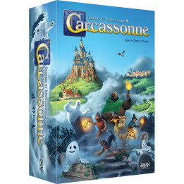 Carcassonne : Ombres et Brouillard - KOOPERATIVE SPIELE