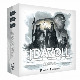 JEUX DE SOCIÉTÉ - Nidavellir - Idavoll