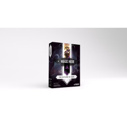 Mage Noir - Voie du Plieur de Temps - GIOCHI DA TAVOLO