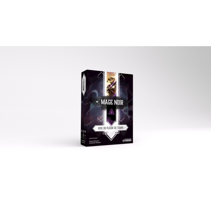 Mage Noir - Voie du Plieur de Temps - GIOCHI DA TAVOLO