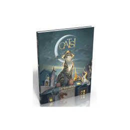 Cats! La Mascarade - version Deluxe - VITTORIANO E CONTEMPORANEO
