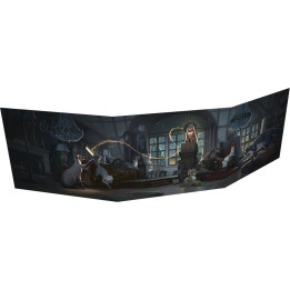 Cats! La Mascarade - Ecran de la MJ - VICTORIAN AND CONTEMPORARY