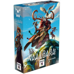 Vaalbara - GESELLSCHAFTSSPIELE