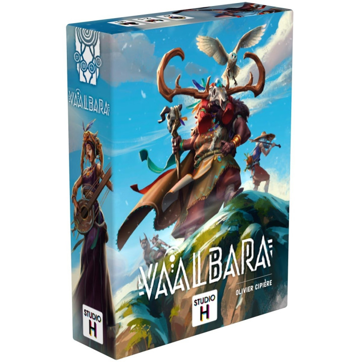 Vaalbara - GESELLSCHAFTSSPIELE