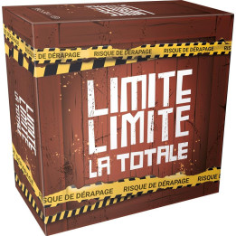 Limite Limite - La Totale - GIOCHI DA TAVOLO