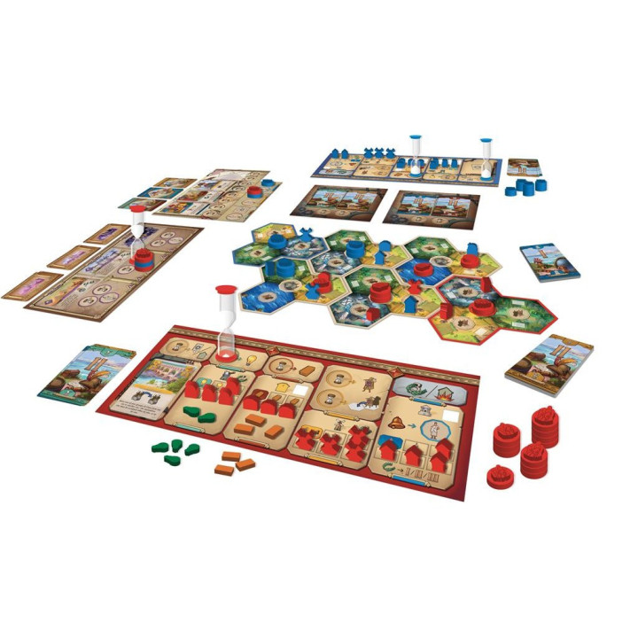 A TRIER - Time of Empires