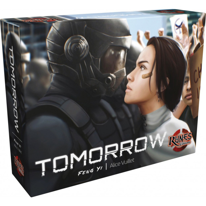 Tomorrow - GIOCHI PER DUE