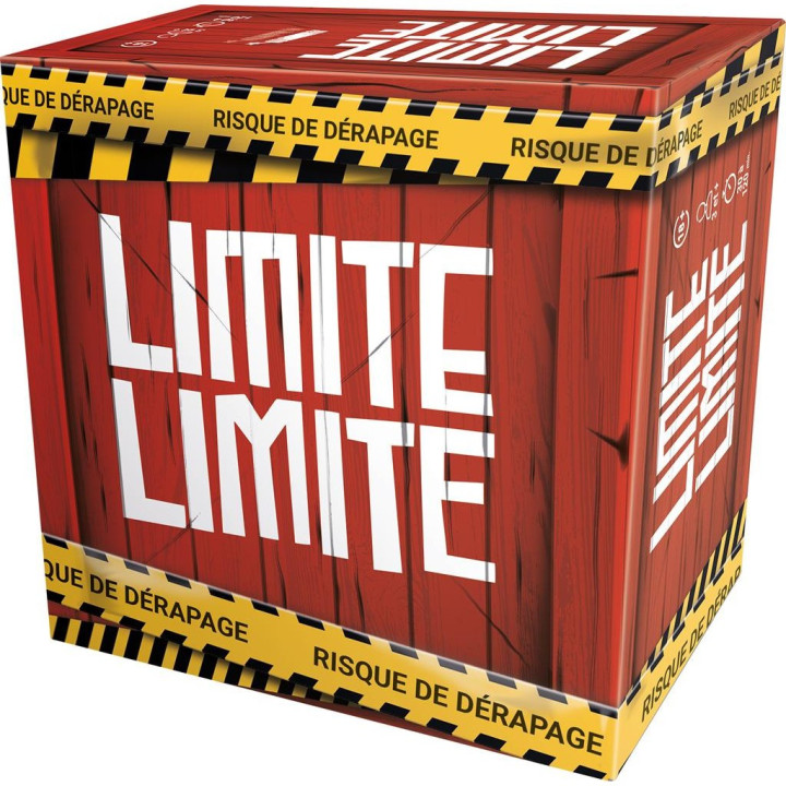 Limite Limite (Refresh) - GIOCHI D'ATMOSFERA