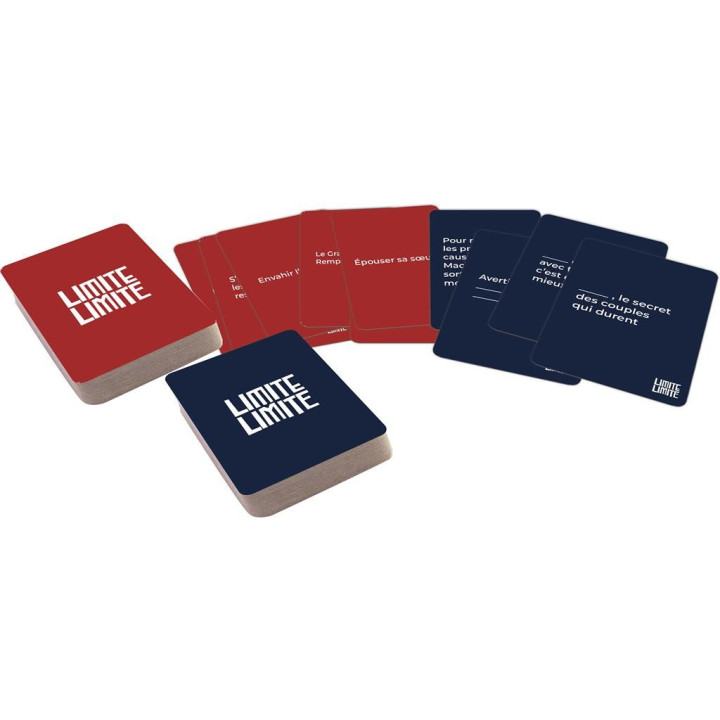 Limite Limite (Refresh) - GIOCHI D'ATMOSFERA