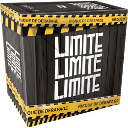 Limite Limite Limite (Refresh) - GESELLSCHAFTSSPIELE