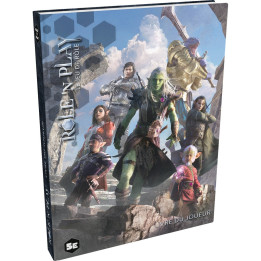 Role'n Play - Livre du Joueur - MEDIEVALE E FANTASY