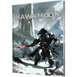 ANTICIPATION ET CYBERPUNK - Hawkmoon - Livre de base