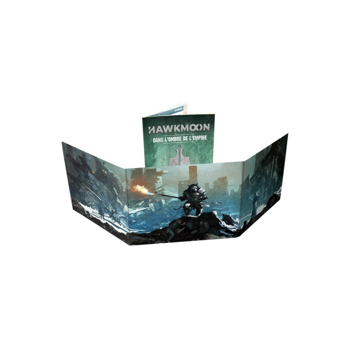 ANTICIPATION ET CYBERPUNK - Hawkmoon - Dans l'Ombre de l'Empire
