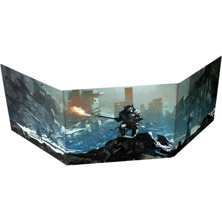 ANTICIPATION ET CYBERPUNK - Hawkmoon - Dans l'Ombre de l'Empire