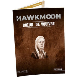 ANTICIPATION ET CYBERPUNK - Hawkmoon - Écran les Conquérants et Coeur de Vouivre