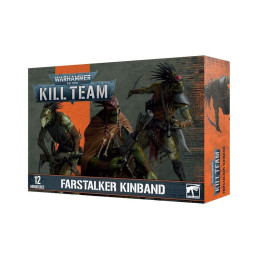 FIGURINES - Kill Team: Parenté d'Exorôdeurs