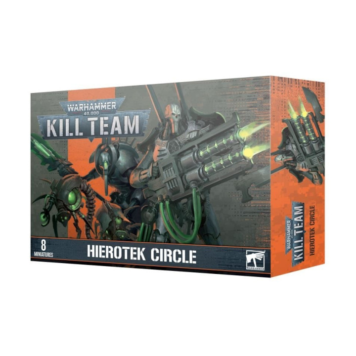 FIGURINES - Kill Team: Cercle Hiérotek