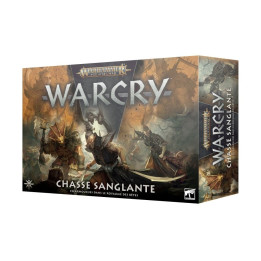 FIGURINES - Warcry: Chasse Sanglante