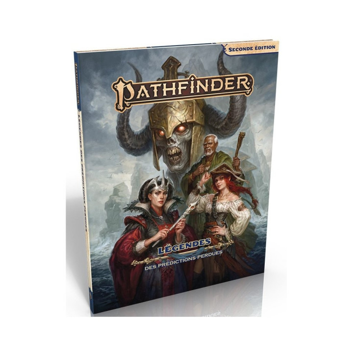 Pathfinder 2 - Légendes des Prédictions Perdues - GIOCHI DA TAVOLO