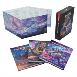 JEUX DE SOCIÉTÉ - D&D - Spelljammer: Adventures in Space