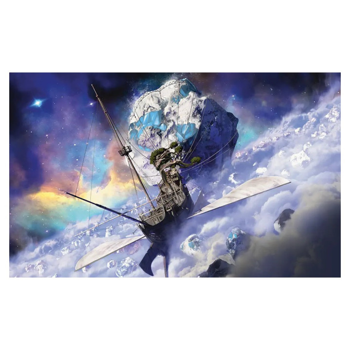 JEUX DE SOCIÉTÉ - D&D - Spelljammer: Adventures in Space