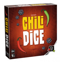 A TRIER - Chili Dice