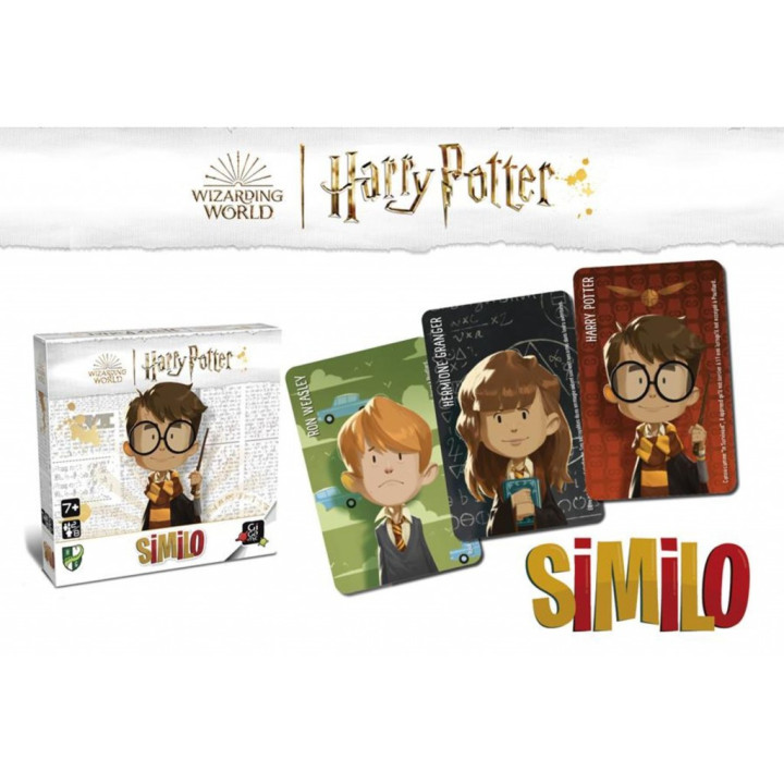 Similo - Harry Potter - TO SORT