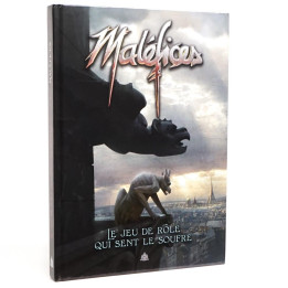 VICTORIEN ET CONTEMPORAIN - Maléfices - Livre de base