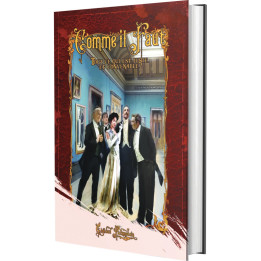 VICTORIEN ET CONTEMPORAIN - Château Falkenstein - Comme il faut