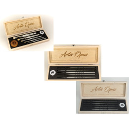 PINCEAUX - Artis Opus® Brush Sets DELUXE - Sets de Pinceaux DELUXE