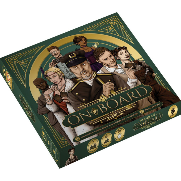 On Board - GIOCHI PER DUE