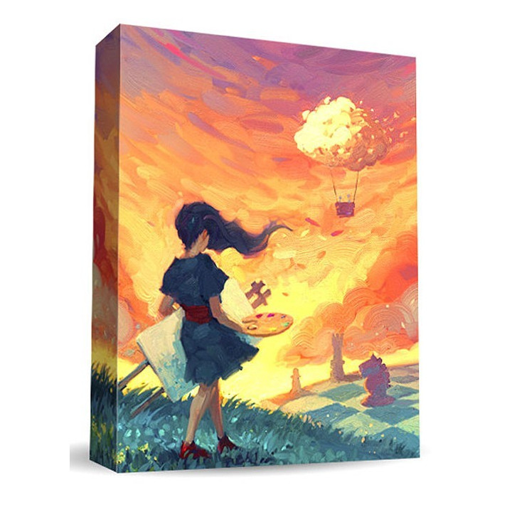 Canvas - FAMILIENSPIELE