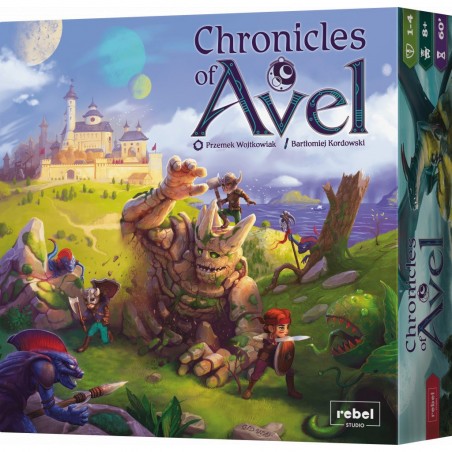 Chroniques du Chateau d'Avel