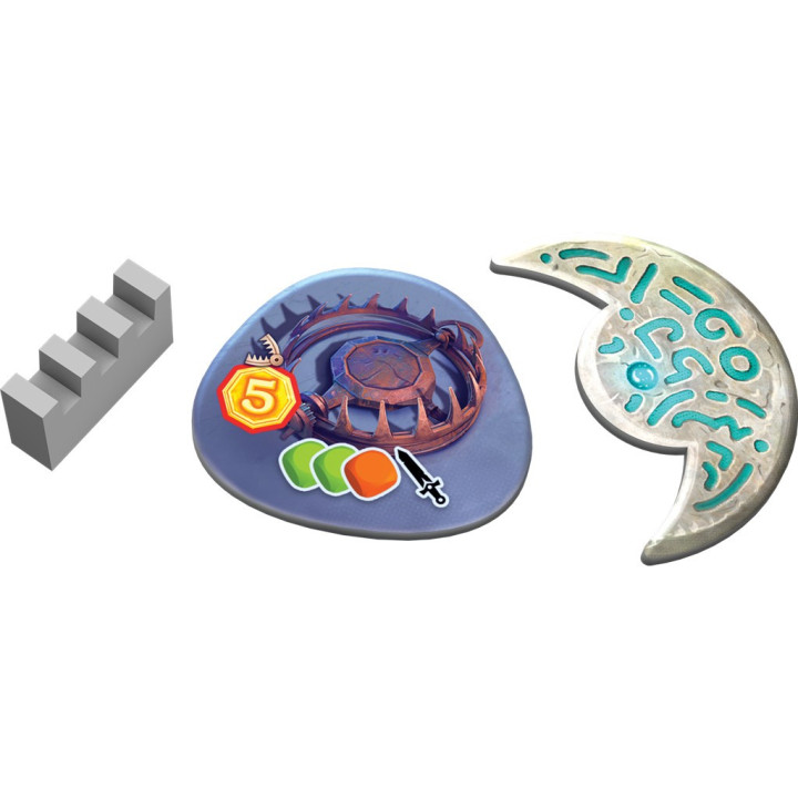 Chroniques du Chateau d'Avel - KOOPERATIVE SPIELE