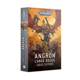 Angron: L'Ange Rouge (broché) - LIBRI
