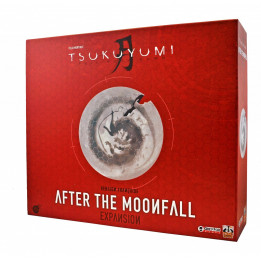 JEUX EXPERTS - Tsukuyumi : Après la Chute Extension (Boite abimée)