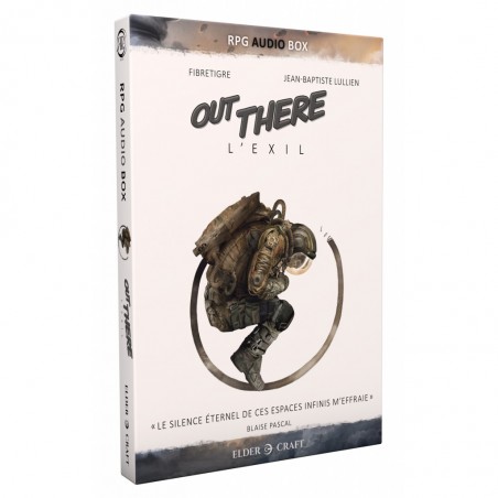 RPG Audio Box - Out There : Exil