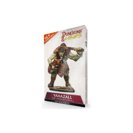 Dungeons & Lasers - Yahazzal the Hungry Troll - GIOCHI DA TAVOLO