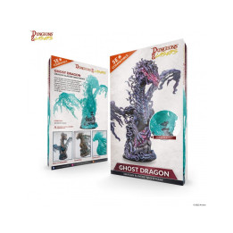 ACCESSOIRES - Dungeon & Lasers - Ghost Dragon
