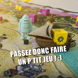 Board game day - BOARD GAMES